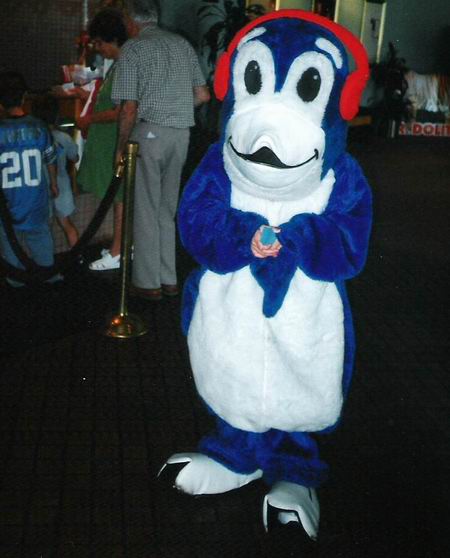 Americana West 6 - Penguin (newer photo)